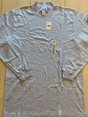 Vintage 90s Great Lakes Recreation Long Sleeve Collared Casual Shirt NWT L